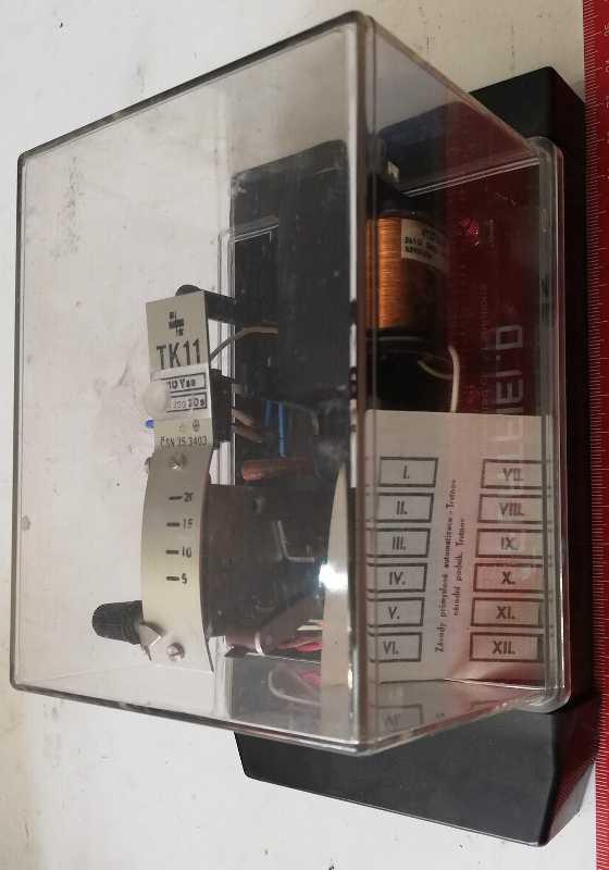 časovač TK11 20s 110Vss  .. cena na dotaz / price on request