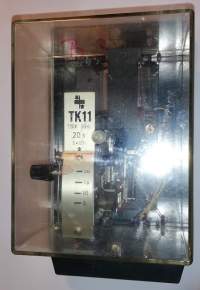 časovač TK11 6ss 220V 50Hz  .. cena na dotaz / price on request