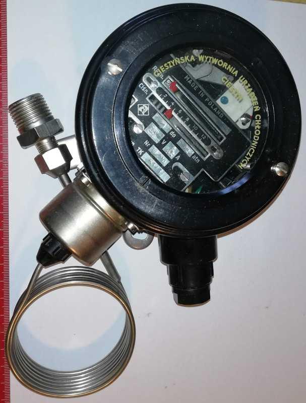 Presostat TK53/3 ..  cena na dotaz / price on request