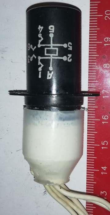 TKE22P1G ( ТКЕ22П1Г ) .. použitý / used .. cena na dotaz / price on request