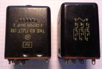 relé TKE53PDT (8) 2 seria TAHF2 .. cena na dotaz