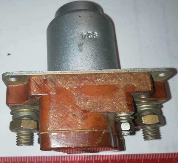 Contactors electromagnetic  TKS201D0D SSSR ( ТКС201Д0Д ) .. cena na dotaz / price on request