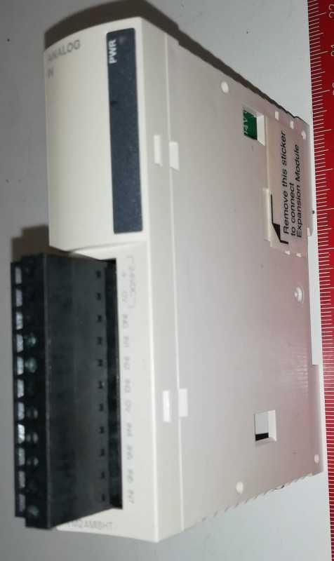 TM2AMI8HT MODICON 399635 ..  cena na dotaz / price on request