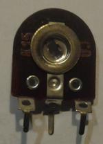 není skladem - TP040 - 3k3 .. trimr  .. balení 50ks za 50Kč