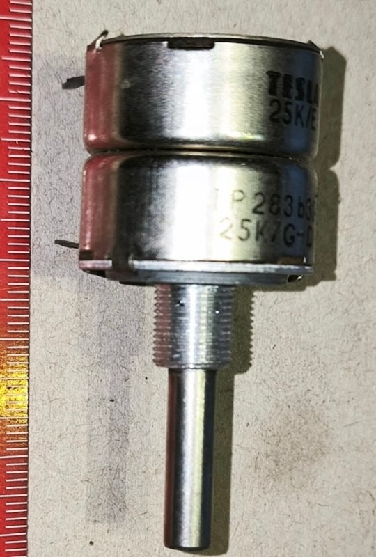TP283-001 - TP283b 32A 25k/E + 25k/G
