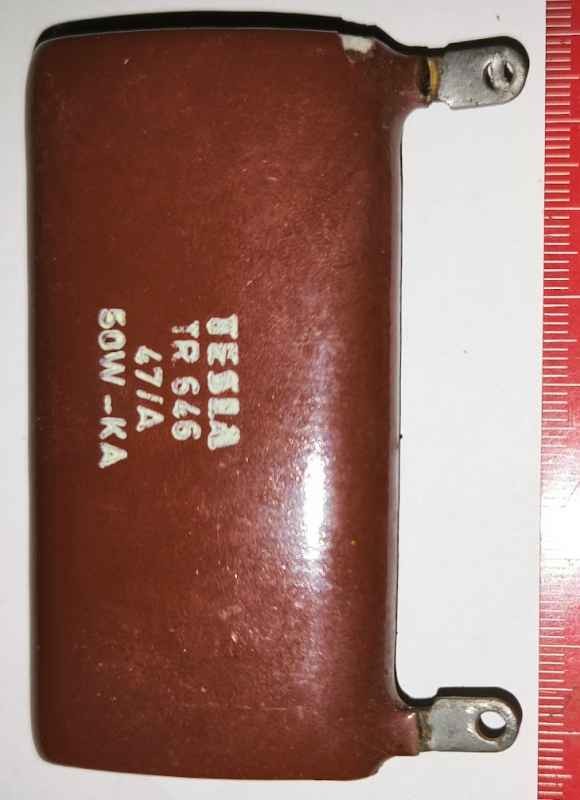 TR646 - 47R 50W