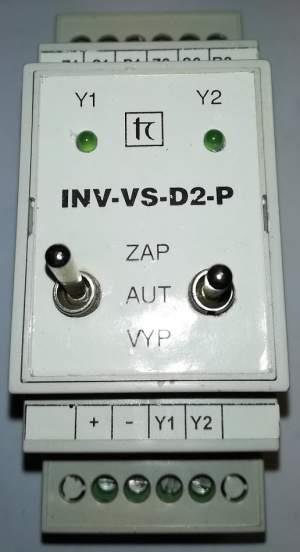 TRASCO INV-VS-D2-P,  z demontáže  .. cena na dotaz / price on request