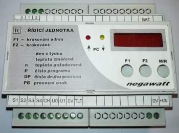 TRASCO N16-D řídicí jednota,  z demontáže  .. cena na dotaz / price on request