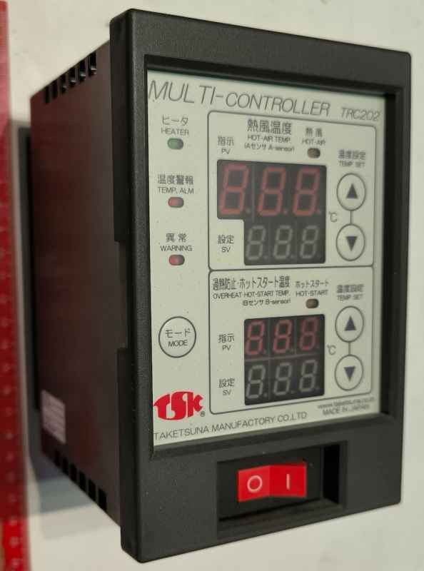 TRC202 -  TAKETSUNA MULTI-CONTROLLER   .. použitý / used  .. cena na dotaz / price on request