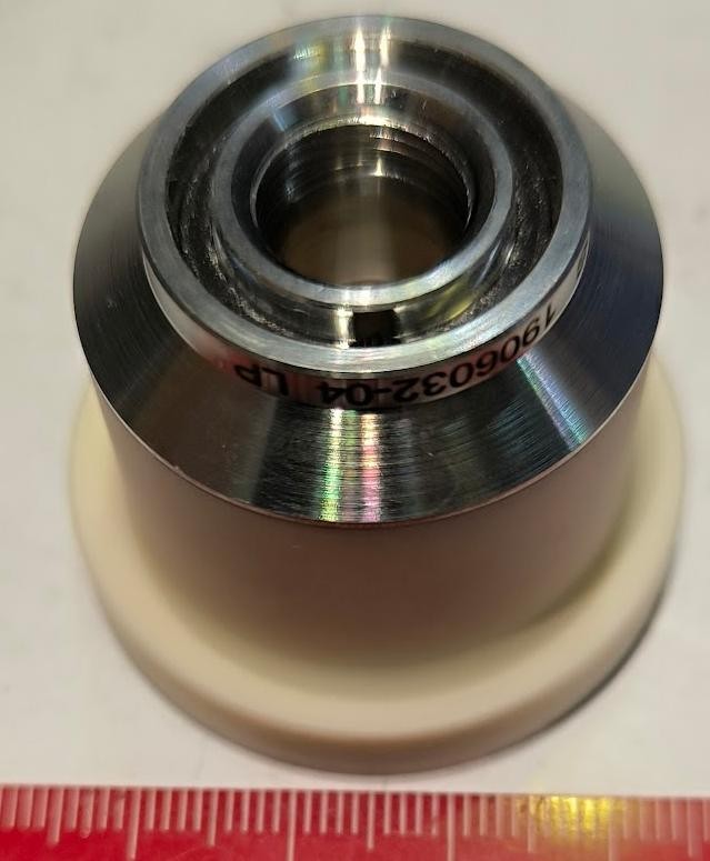 Trumpf 2D M12 Ceramic Nozzle Holder -1906032-04