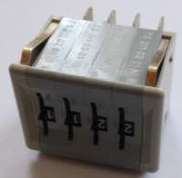 sada 4 x TS2110201 BCD starší  .. cena na dotaz / price on request