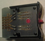 TS2110212 - palcový přepínač  .. cena na dotaz / price on request