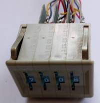 sada 4 x TS2110353 BCD starší  .. cena na dotaz / price on request