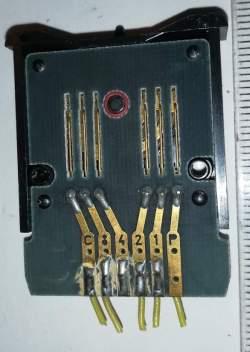 TS2110711 pájený - palcový přepínač  .. cena na dotaz / price on request