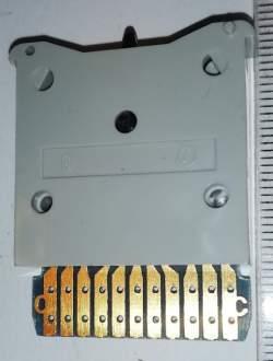 TS2120001 - palcový přepínač