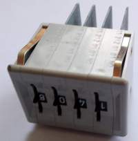 sada 4 x TS2120101 DEC  .. cena na dotaz / price on request