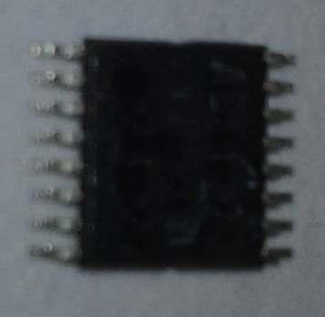 ADF4156BRUZ - Fractional N Synthesizer (RF) IC 6.2GHz 1 16-TSSOP (0.173