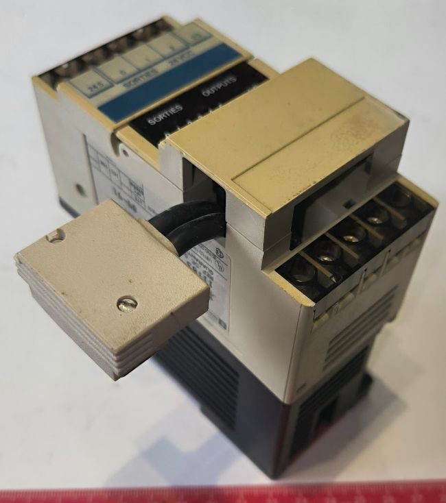 TELEMECANIQUE TSXDSF612  .. použitý / used .. cena na dotaz / price on request