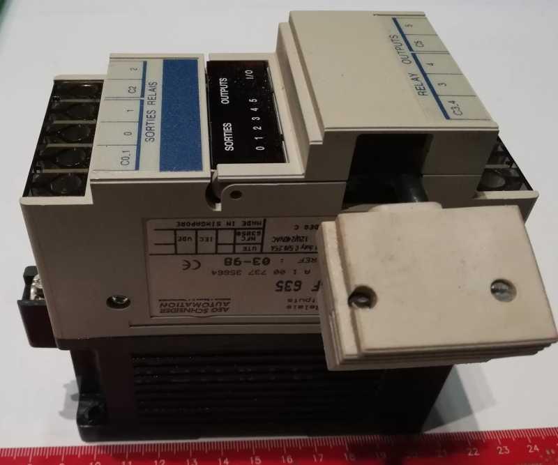 TELEMECANIQUE TSXDSF635  .. použitý / used .. cena na dotaz / price on request