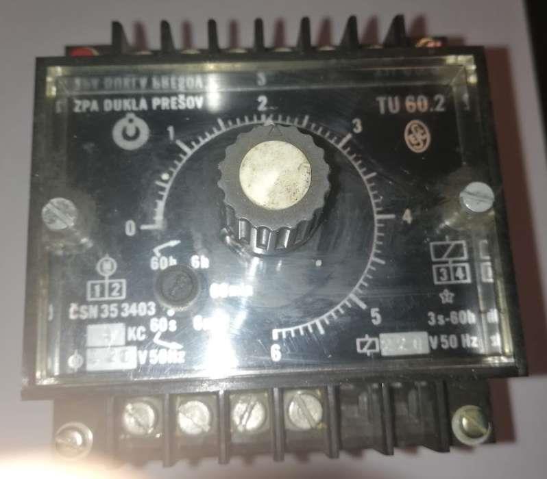 TU60.2 3s-60h 220V 50Hz  A KC  .. cena na dotaz / price on request
