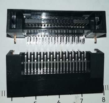 TX25-40P-PLT - 40pin