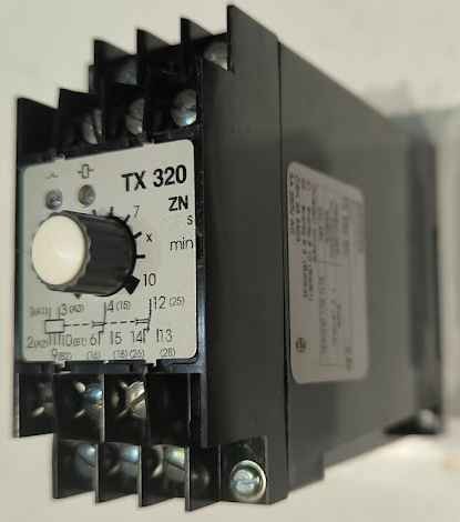 TX320ZN .. 2,5s 220/230Vst  48Vss .. časové relé  .. cena na dotaz / price on request