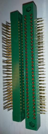 TX5186211 - konektor FRB 62pin samice  .. cena na dotaz / price on request