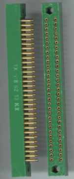 TX5186213 - FRB konektor 62pin samice  .. cena na dotaz / price on request