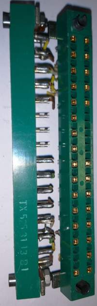 TX5253113 pájeno, 28pin osazeno