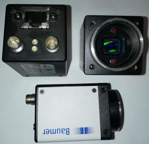 TXG50c   Gigabit Ethernet, 5,0 Megapixel, Color .. použitá / used  .. cena na dotaz / price on request