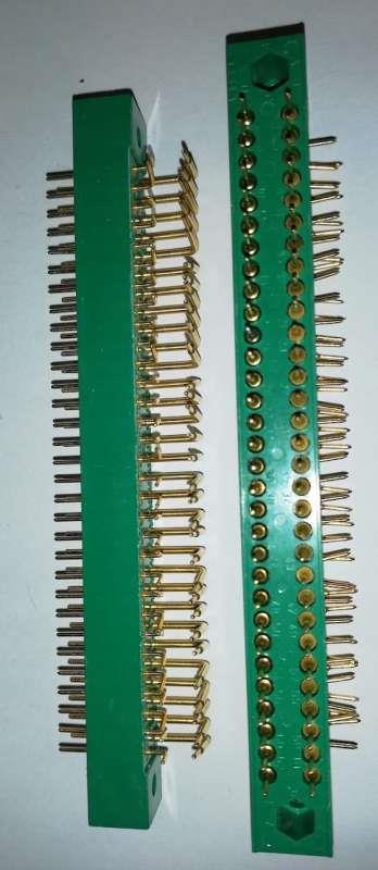 TY5186211 - FRB konektor 62pin   .. cena na dotaz / price on request