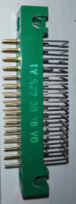 TY5273018 -  konektor 30pin samec