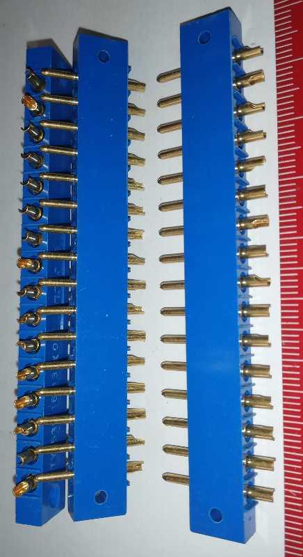 TY5361613  - konektor 16pin Au  .. cena na dotaz / price on request