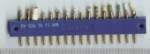 TY5361613 pájený  - konektor 16pin Au  .. cena na dotaz / price on request