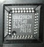 UAA2082H - Advanced pager receiver  .. cena na dotaz / price on request