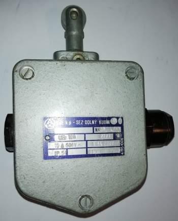 není skladem - UEr10G 22/3 .. ZSE k.p. .. cena na dotaz / price on request