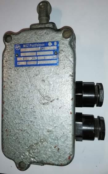 UEr 10G 61/19  starší, MEZ .. cena na dotaz / price on request