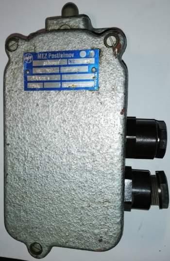 UEt 10G  61/19  starší, MEZ .. cena na dotaz / price on request