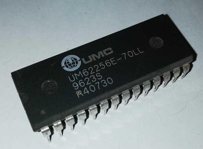 UM62256E-70LL  .. cena na dotaz / price on request