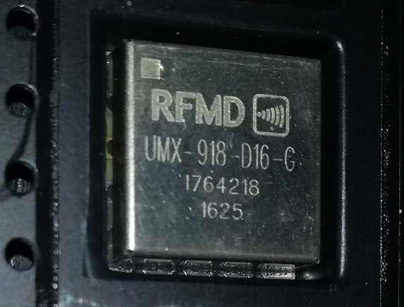 UMX-918-D16-G  - 3230 - 3410 MHz Ultra-Low Noise Coaxial Resonator Oscillator .. cena na dotaz / price on request