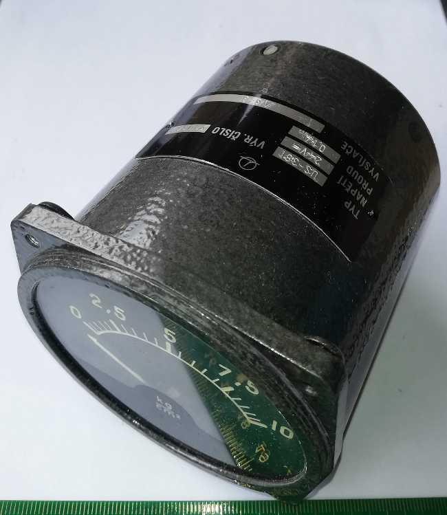 ukazatel tlakoměru US-381 .. cena na dotaz / price on request