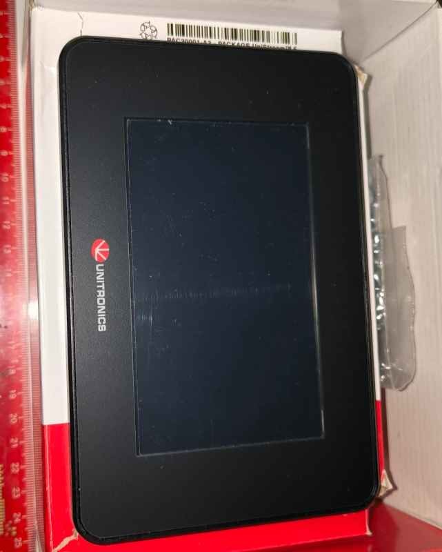 US5-B10-RA28 - UNITRONICS - Unistream 5 .. cena na dotaz / price on request