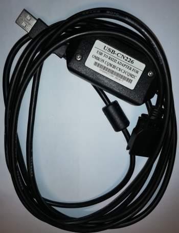 USB-CN226 - USB to RS232 adapter for OMRON CQM1H / CS/CJ/CQM2C  .. cena na dotaz / price on request