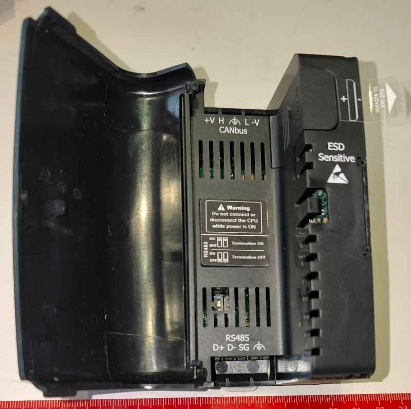 UNITRONICS USC-P-B10 - CPU procesor panely UniStream™   .. cena na dotaz / price on request