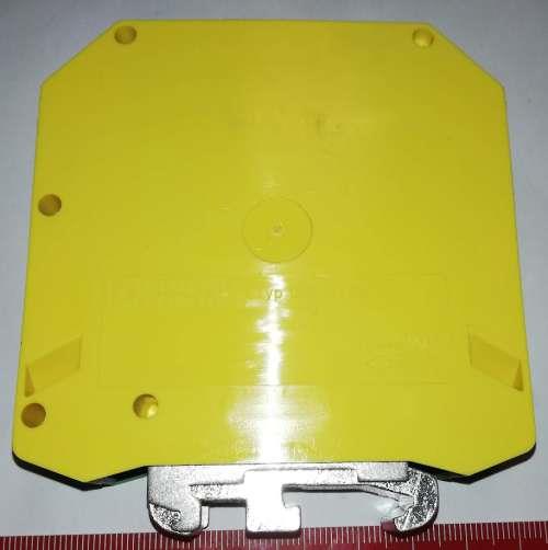 Ground modular terminal block - USLKG 95 - 0441041   .. cena na dotaz / price on request