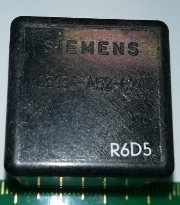 relé V23134-A52-C243   .. cena na dotaz / price on request