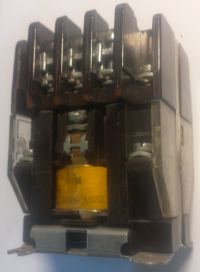 stykač V25M 24V 50Hz , 25A   .. cena na dotaz / price on request