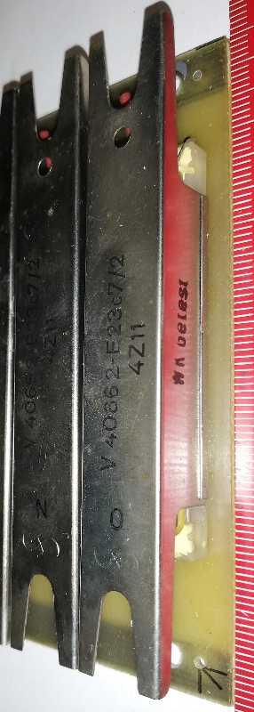 jazyčkové relé V40662-E23c7/2  .. použitý / used .. cena na dotaz / price on request