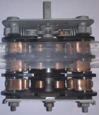 V40R01 - přepínač 40A 400V MEZ Krompachy   .. cena na dotaz / price on request