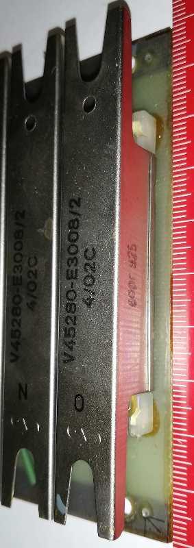 jazyčkové relé V45280-E3008/2  .. použitý / used .. cena na dotaz / price on request